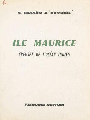 cover image of Île Maurice